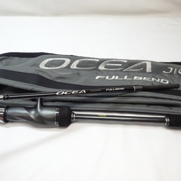 22オシアジガーフルベンド B60-4